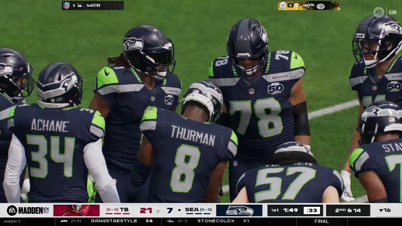 220 Bucs Vs Seahawks