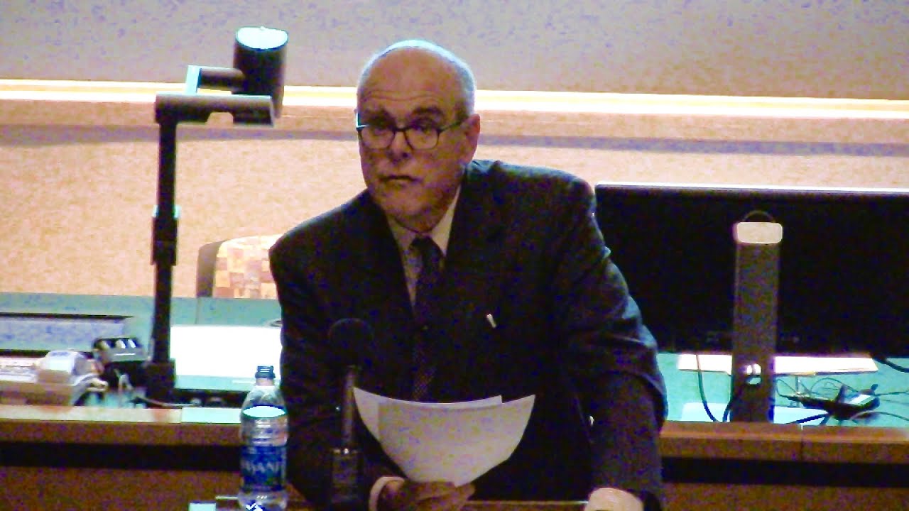 Christopher Caldwell assesses 'The Future of Europe' in 2016 NCSU Pope Lecture
