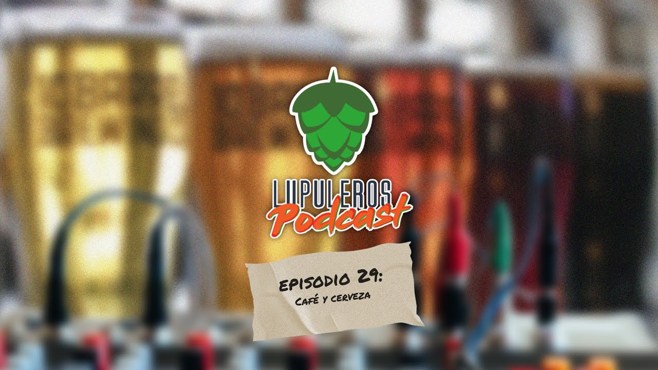 Episodio 029 - Caf&eacute; y Cerveza Con Rab Vigil
