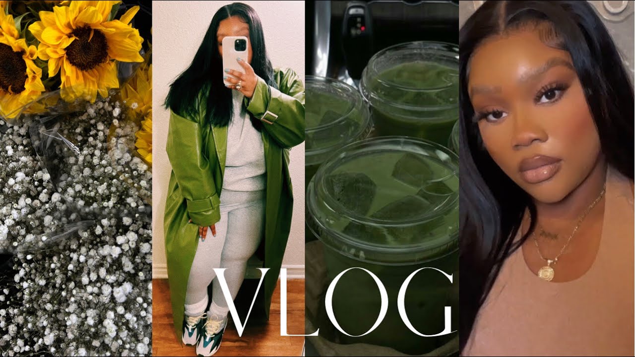 VLOG: A Day In The Life of a Plus Size 
