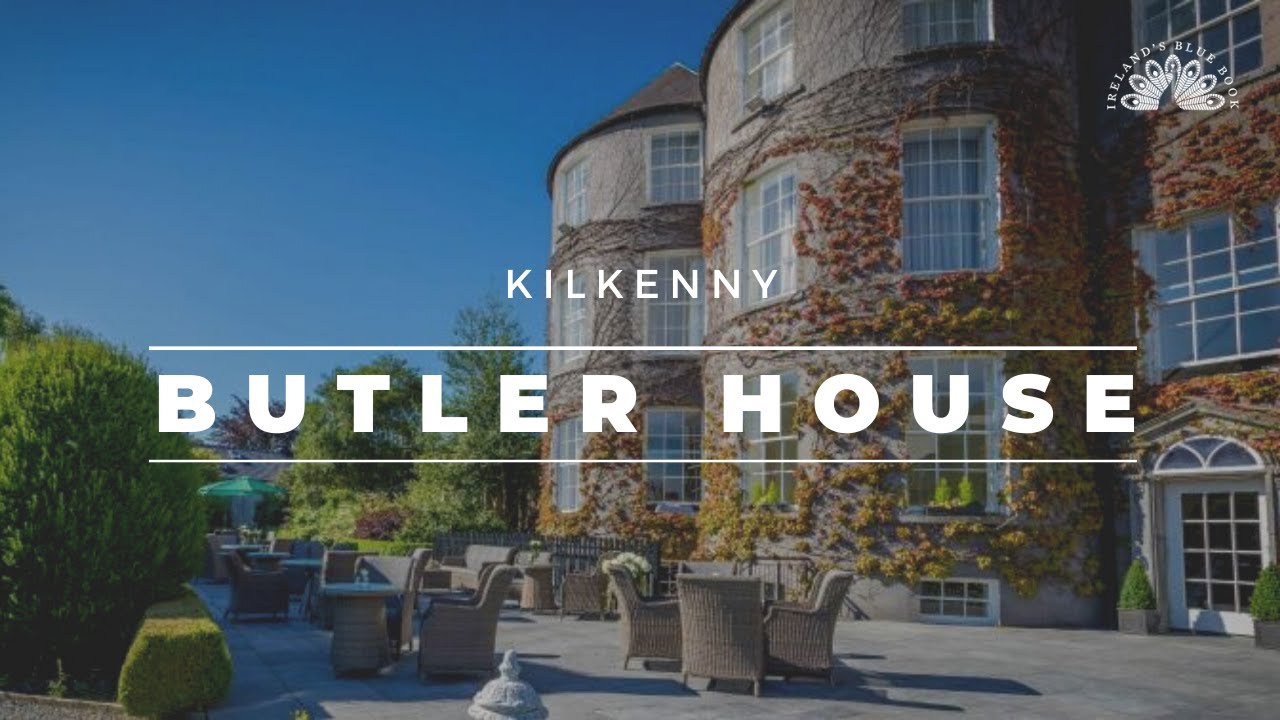 Butler House Kilkenny, Irish Country House, Kilkenny, Ireland - Ireland's Blue Book