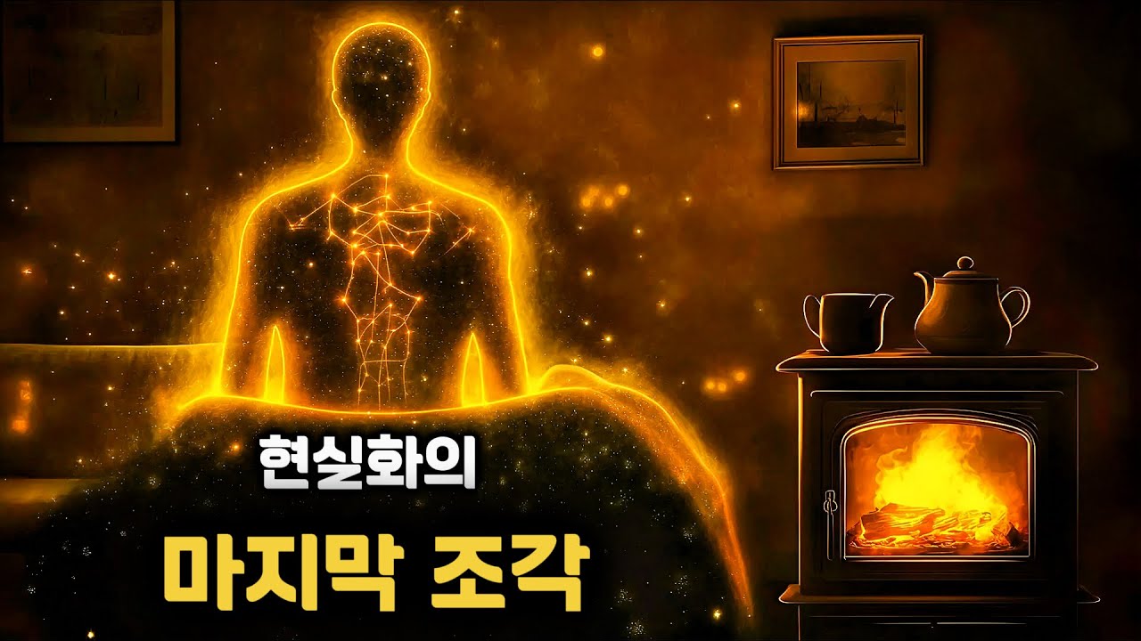 현실화를 앞당기는 마지막 한 조각: '받기' 위한 내적 자세.