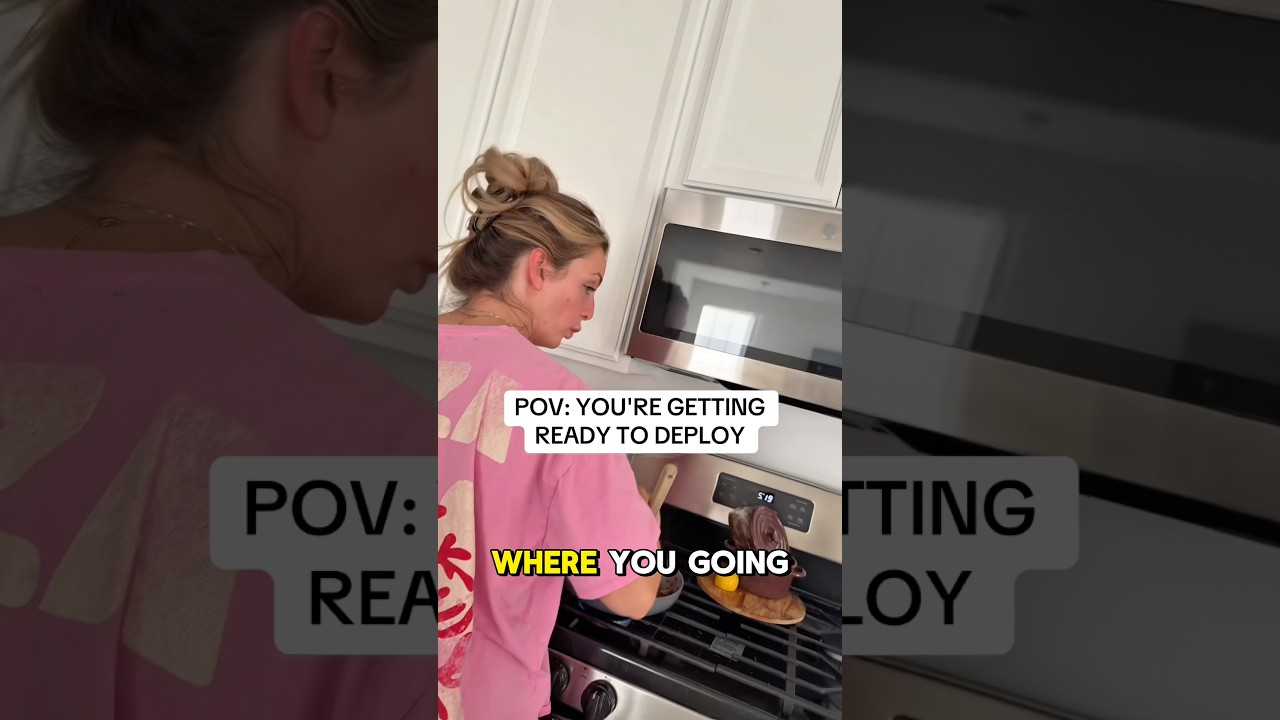Where  ya goin? 🤣🎭🇺🇸 #army  #comedy #skit #deploy #basictraining #militaryhumor #foryou