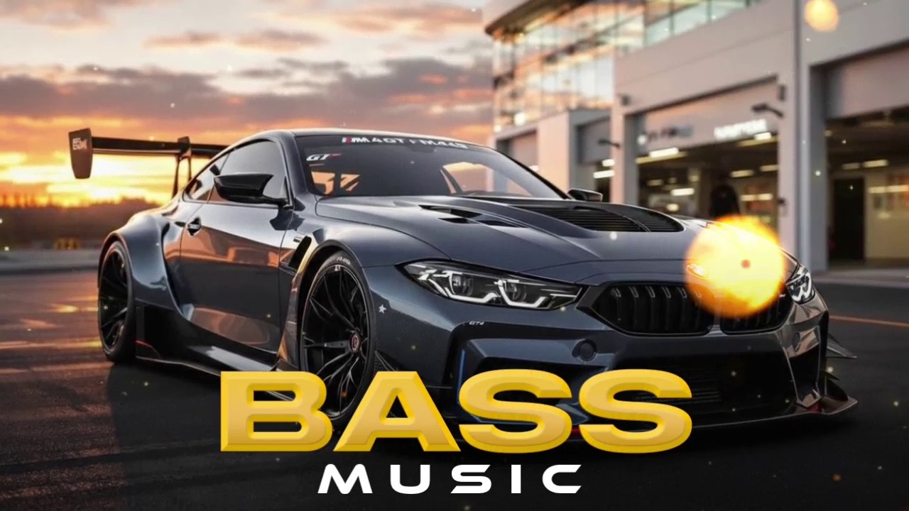 BASS BOOSTED EDM АВТОМУЗЫКА 2026 🚗💥 | тест сабвуфера | Энергичный ночной микс для вождения‪‪ Vol.22