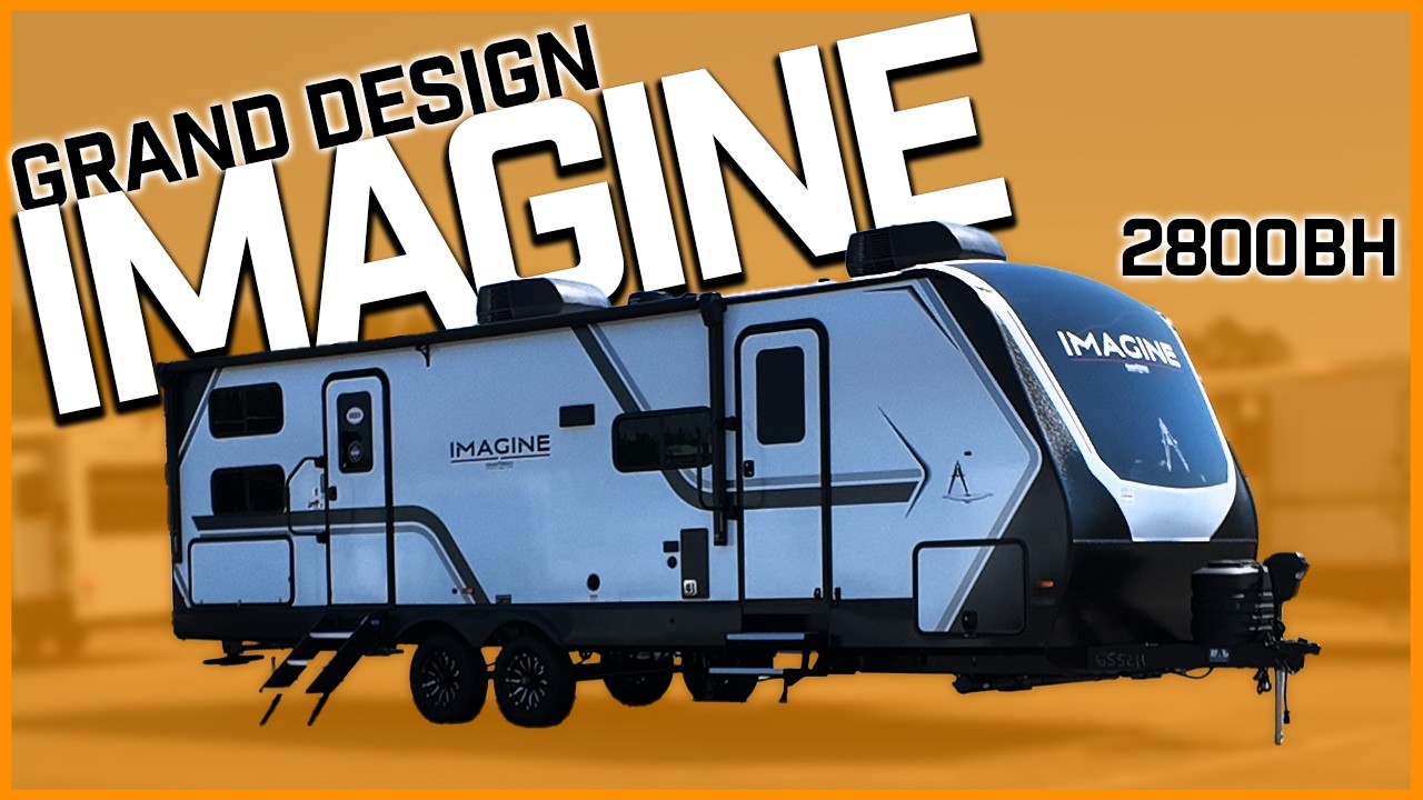 Grand Design's #1 BEST Selling Travel Trailer!