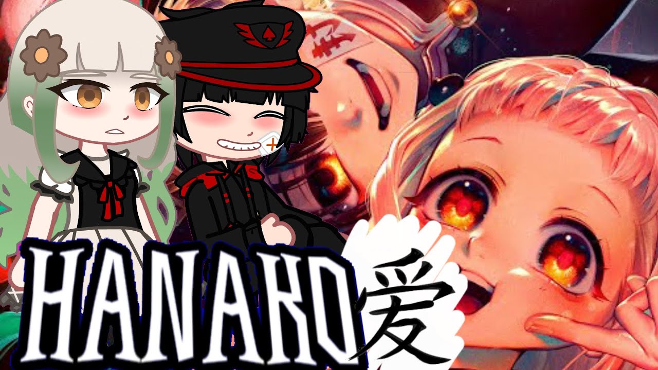 Jibaku Shounen Hanaku-Kun react rap Mistérios (@Miistery)(🇦🇴🇵🇹🇧🇷) ver a Descrição!!