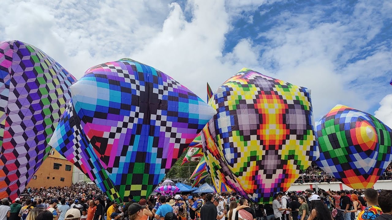 Festival Internacional de Globos - Venecia 2022
