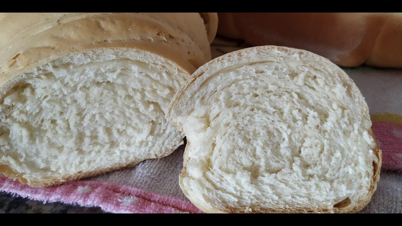 Pão de Mandioca com Fermento de Litro ou de Cristo