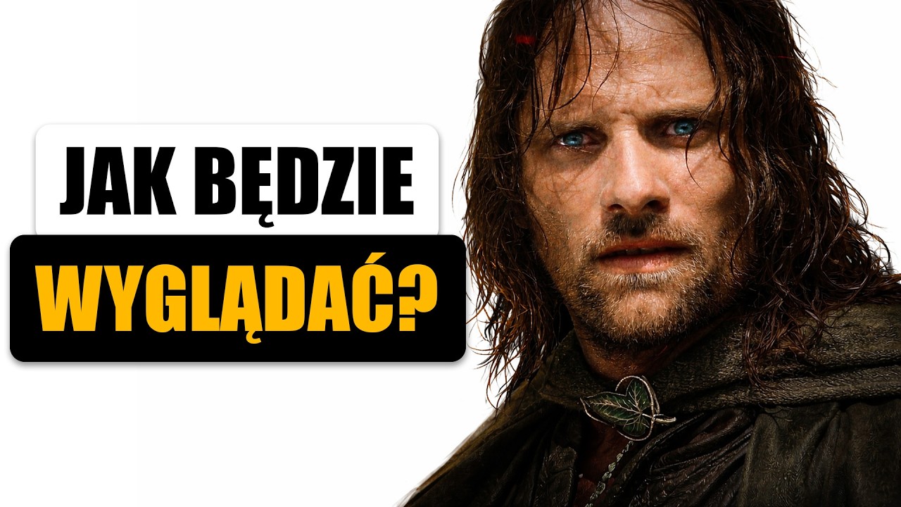 Jak może wyglądać POLOWANIE NA GOLLUMA?