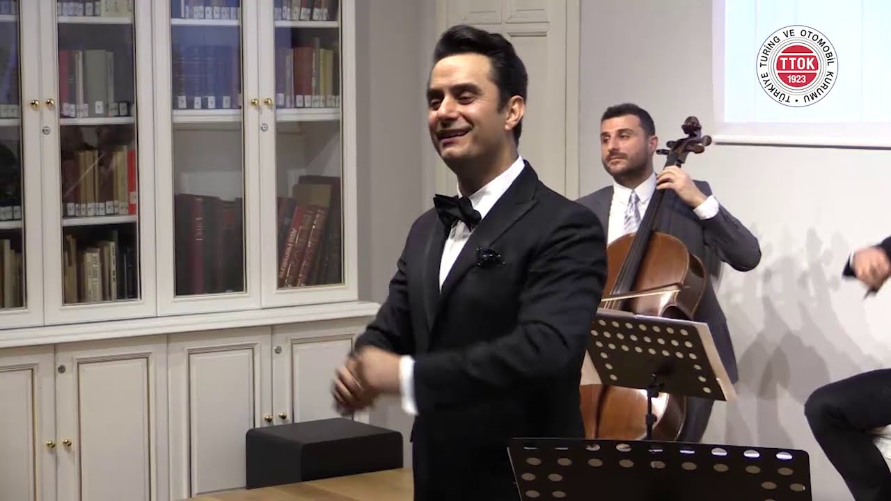Bekir Ünlüataer - Gel Ey Denizin Nazlı Kızı Nuş-i Şarab Et