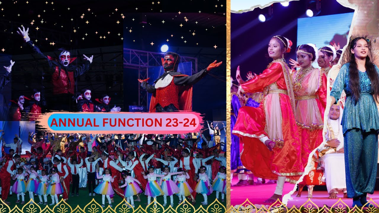 ANNUAL FUNCTION 2023-24