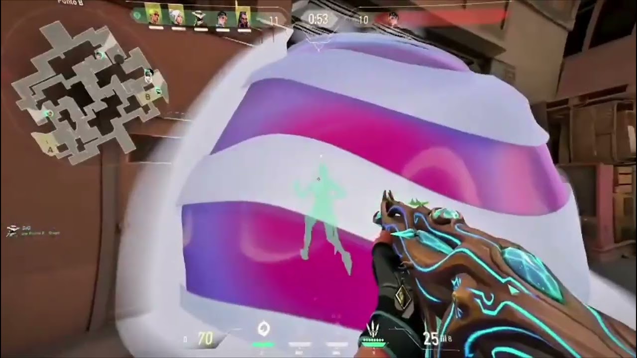 ⛰️ Run for the hills - Tate Mcrae (VALORANT Montage)