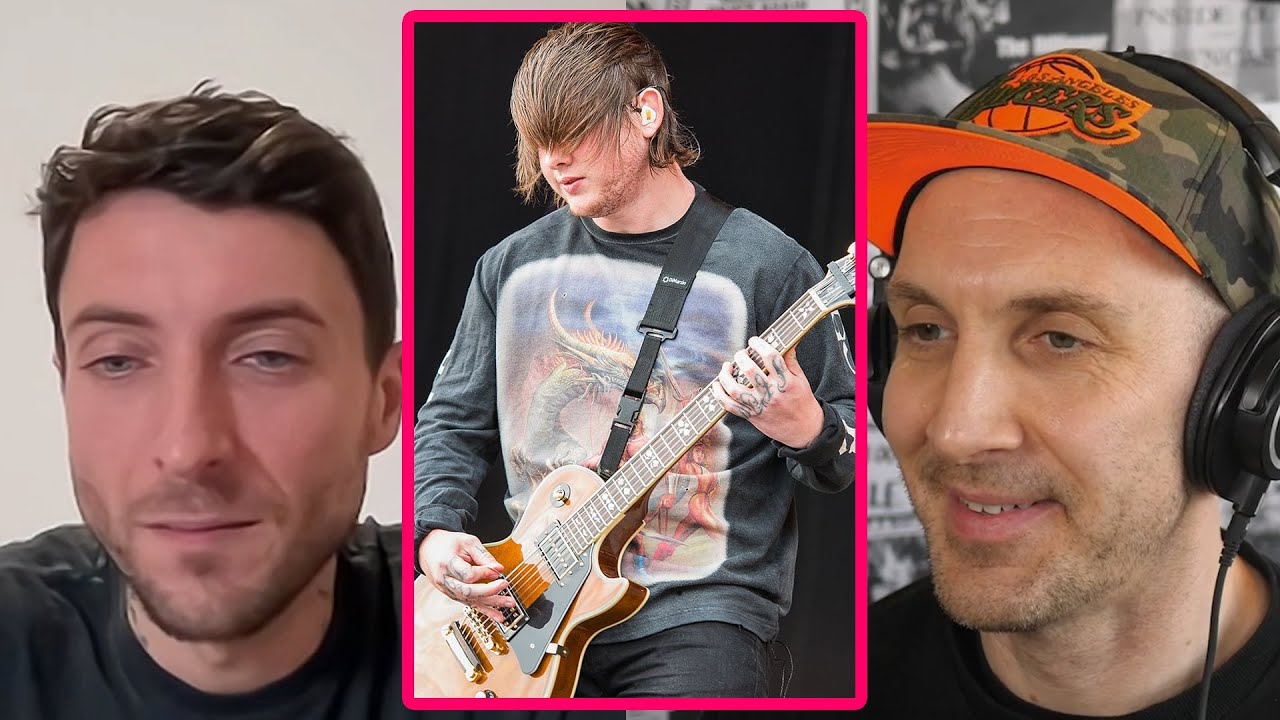 How BRING ME THE HORIZON write songs