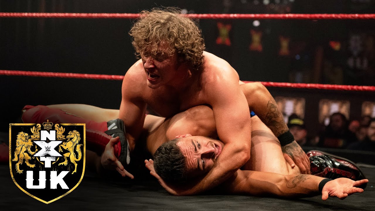 A-Kid and Charlie Dempsey throw down in bruising rematch: NXT UK Highlights, May 26, 2022