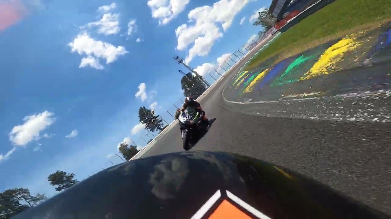 Rolê em Interlagos com a Daytona 675r Track day 23/12/2025 PKM 