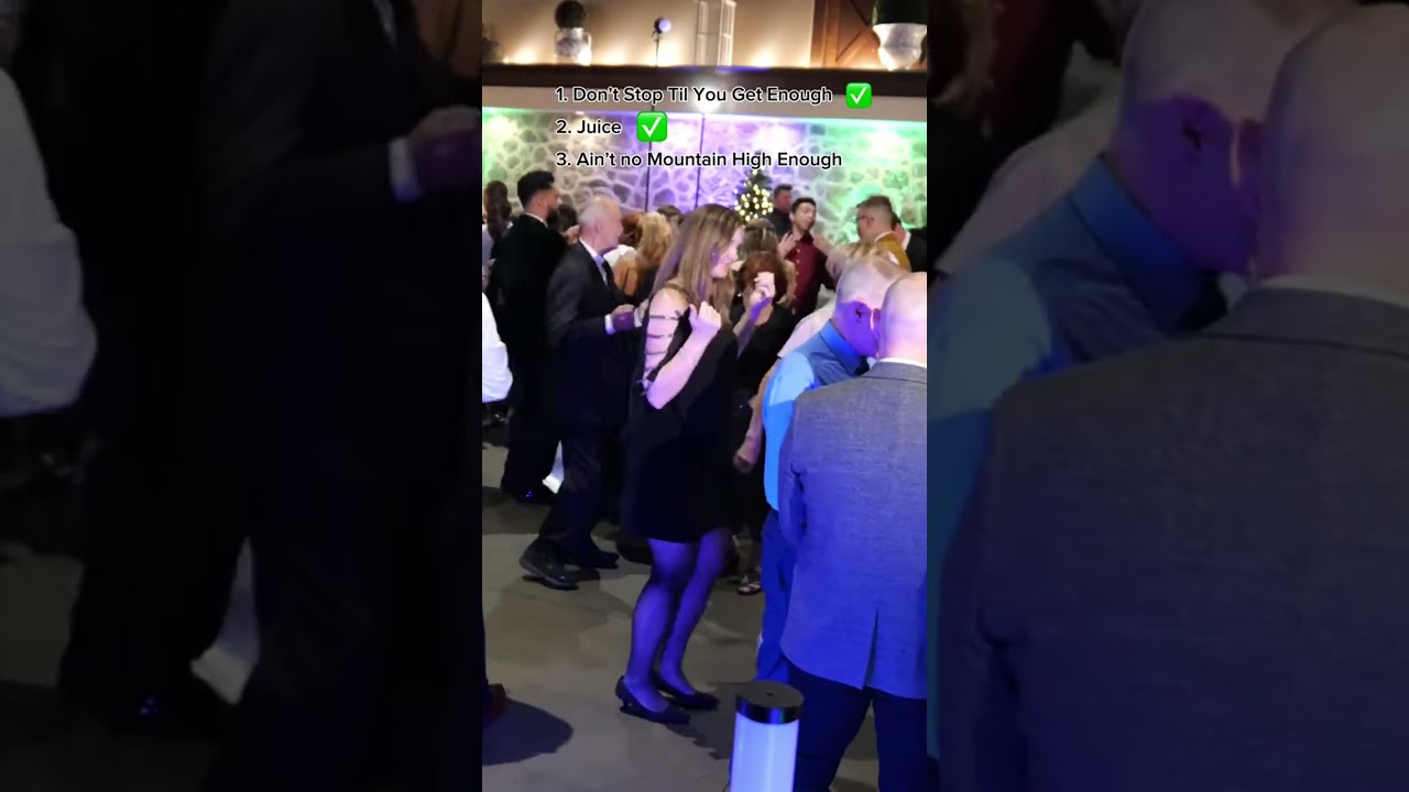 3 awesome songs to warm up the dancefloor at a Wedding! Before all the comments come in about mixing