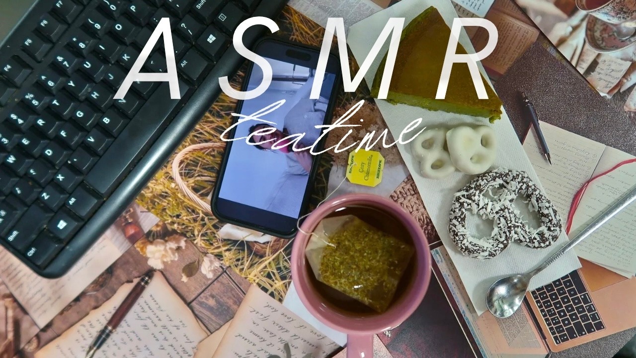 ASMR 🩷 📚 Aspiring Author Encourages You To Write a Book ( Writing Tips + Whispered Chat)