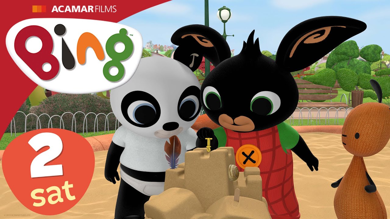 20 x Bing Najbolje Epizode | 2+ Sat | Bing: Cijele epizode | Bing Hrvatska