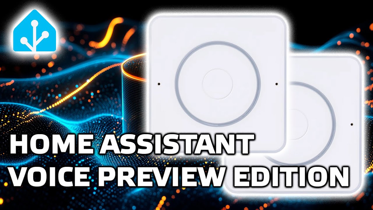 Home Assistant Voice Preview Edition - знакомство, возможности, практическое использование