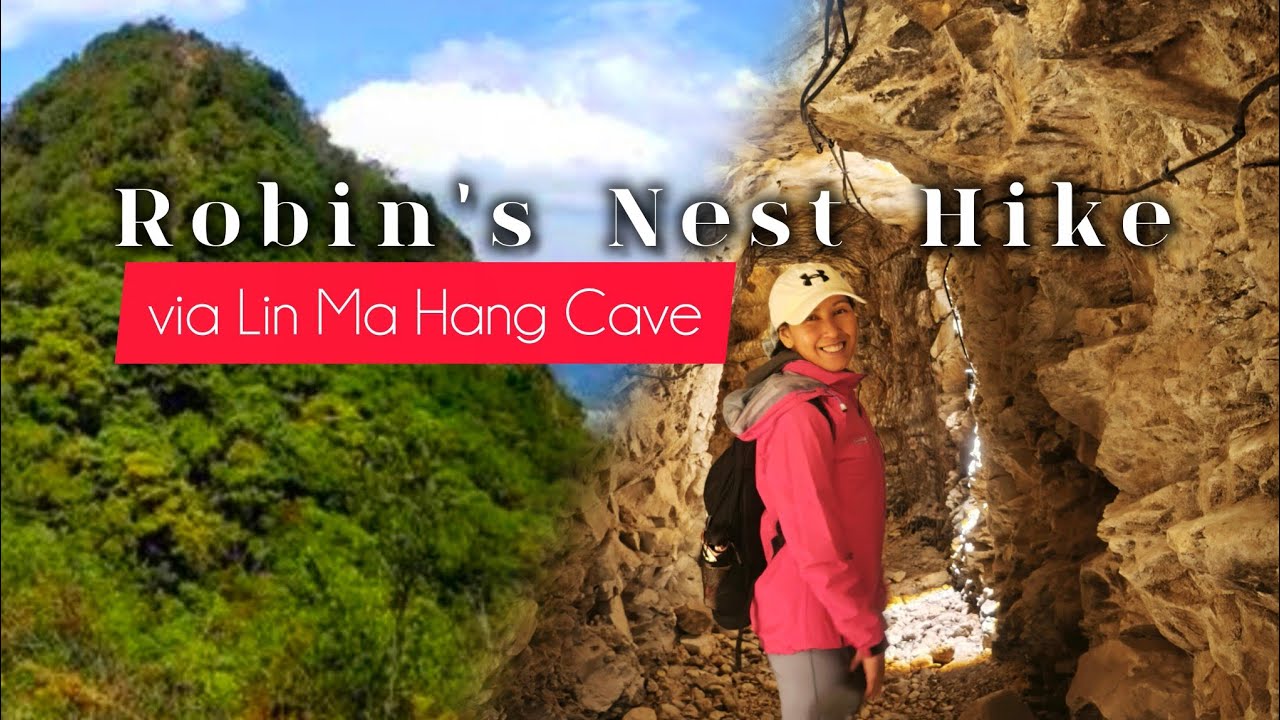 ROBINS NEST VIA LIN MA HANG CAVE: BORDER HIKE BETWEEN HONGKONG & SHENZHEN 