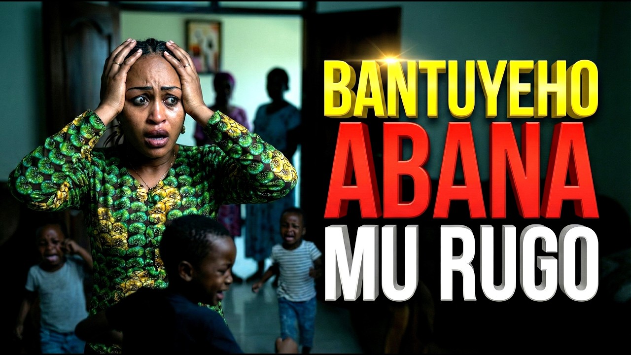 CLAIRE PART 7: ABAGORE 2 N'ABANA 3: Binjiye mu Rugo bazanye Abana b'Umugabo wanjye ntabizi! 😱