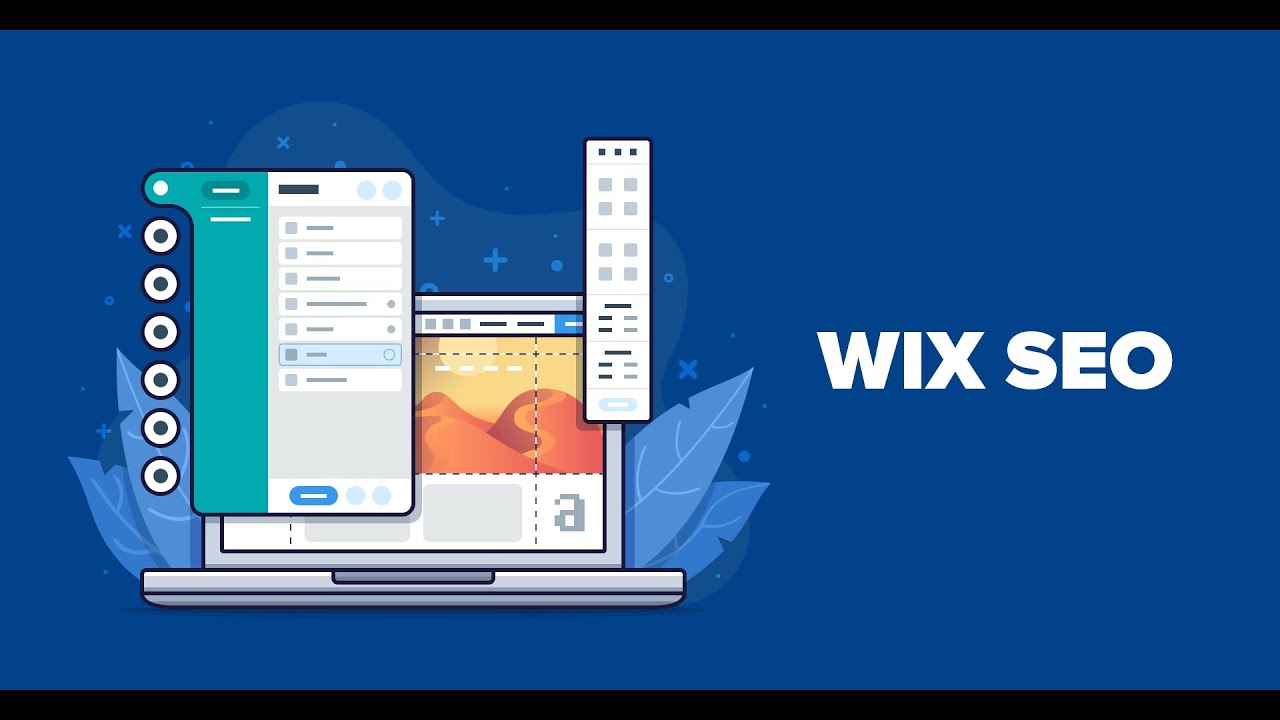 Wix SEO Wiz is a step-by-step Guidelines to do SEARCH ENGINE OPTIMIZATION(SEO)