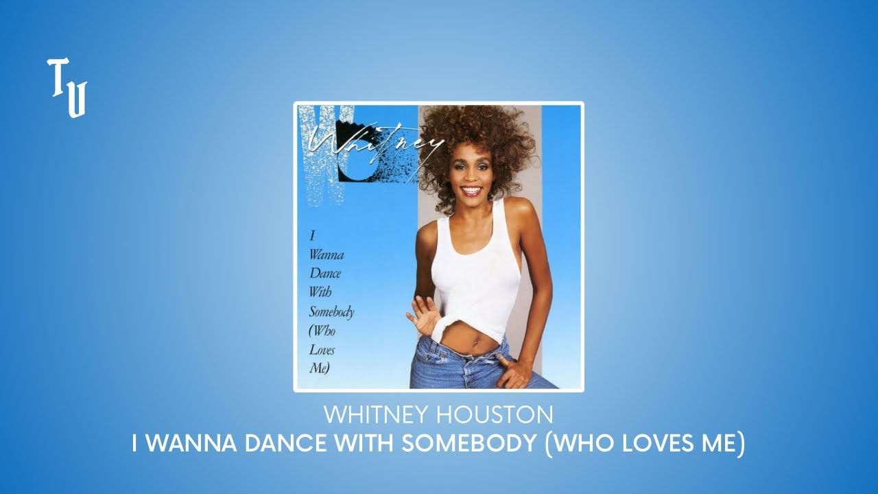 Whitney Houston | I Wanna Dance With Somebody (Who Loves Me) | Sped Up + Reverb