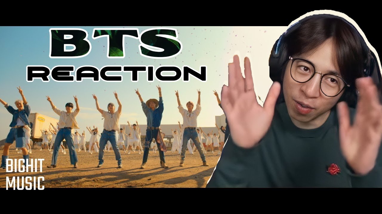 BTS (방탄소년단) 'Permission to Dance' | Viruss Reaction Kpop