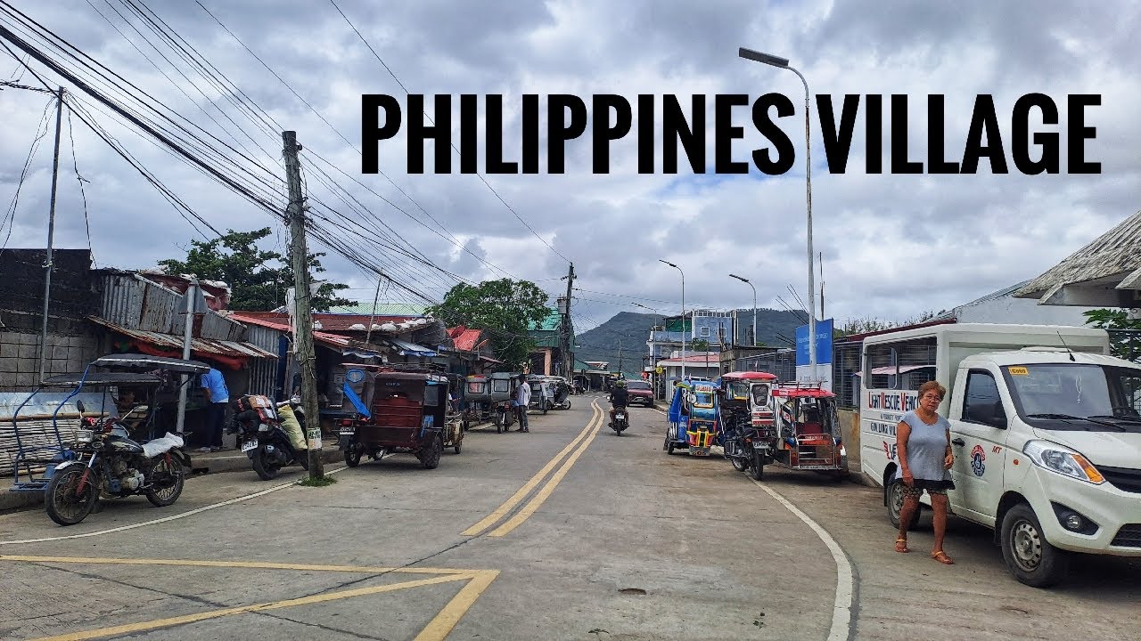 “This Is a Philippine Town You’ve Never Seen Before – Live 🇵🇭”