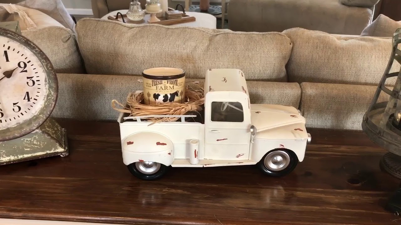 Spring Home Tour 2018
