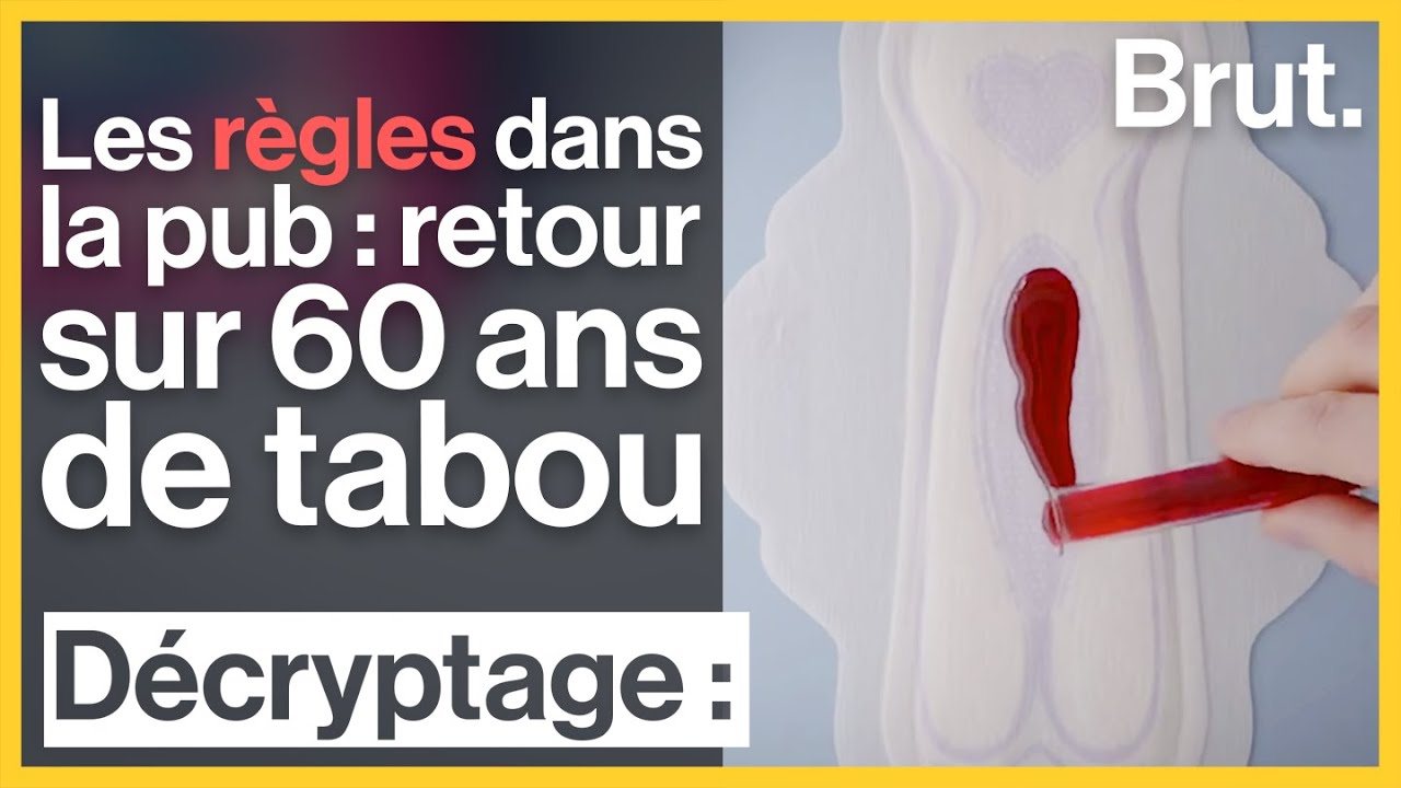 Les r&egrave;gles dans la publicit&eacute; : 60 ans de tabou