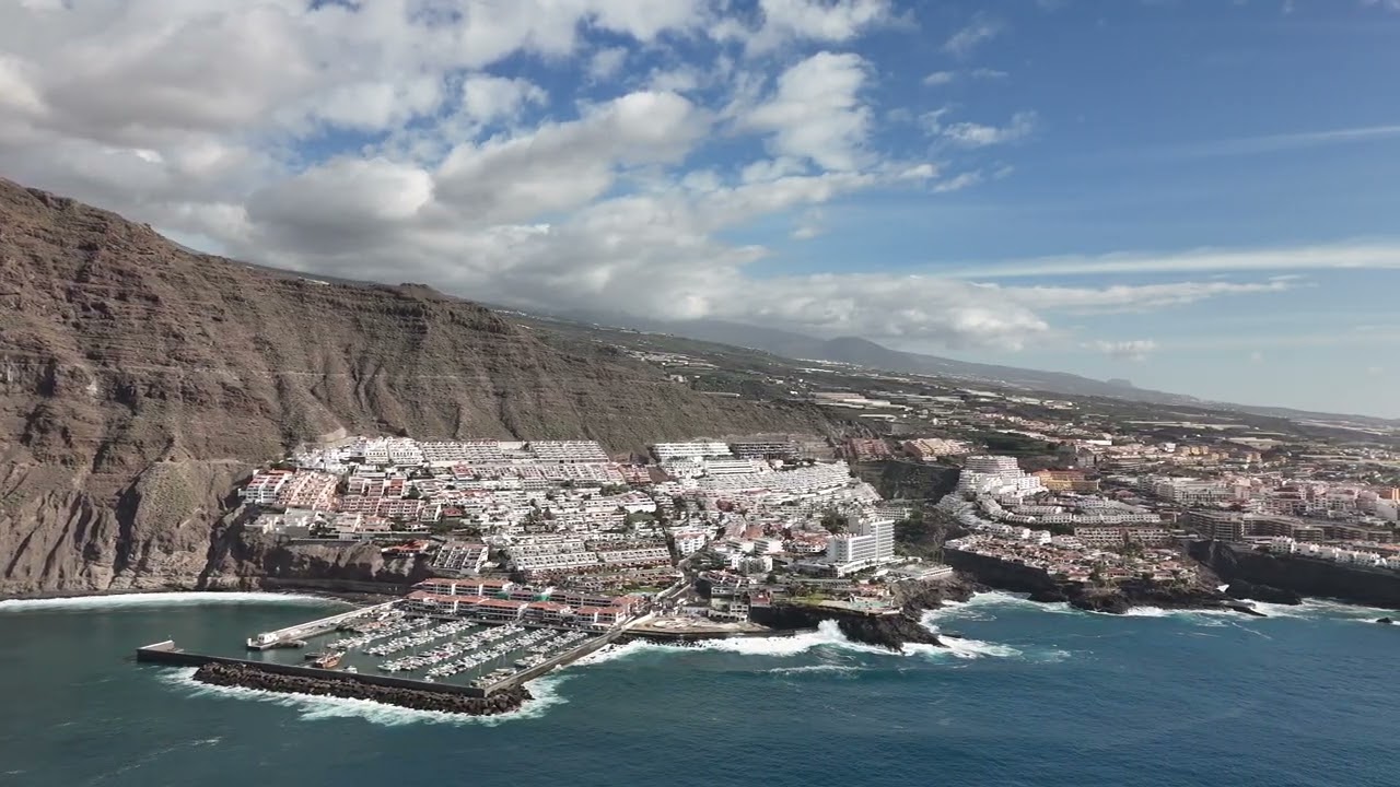 Los Gigantes - Tenerife - Spain