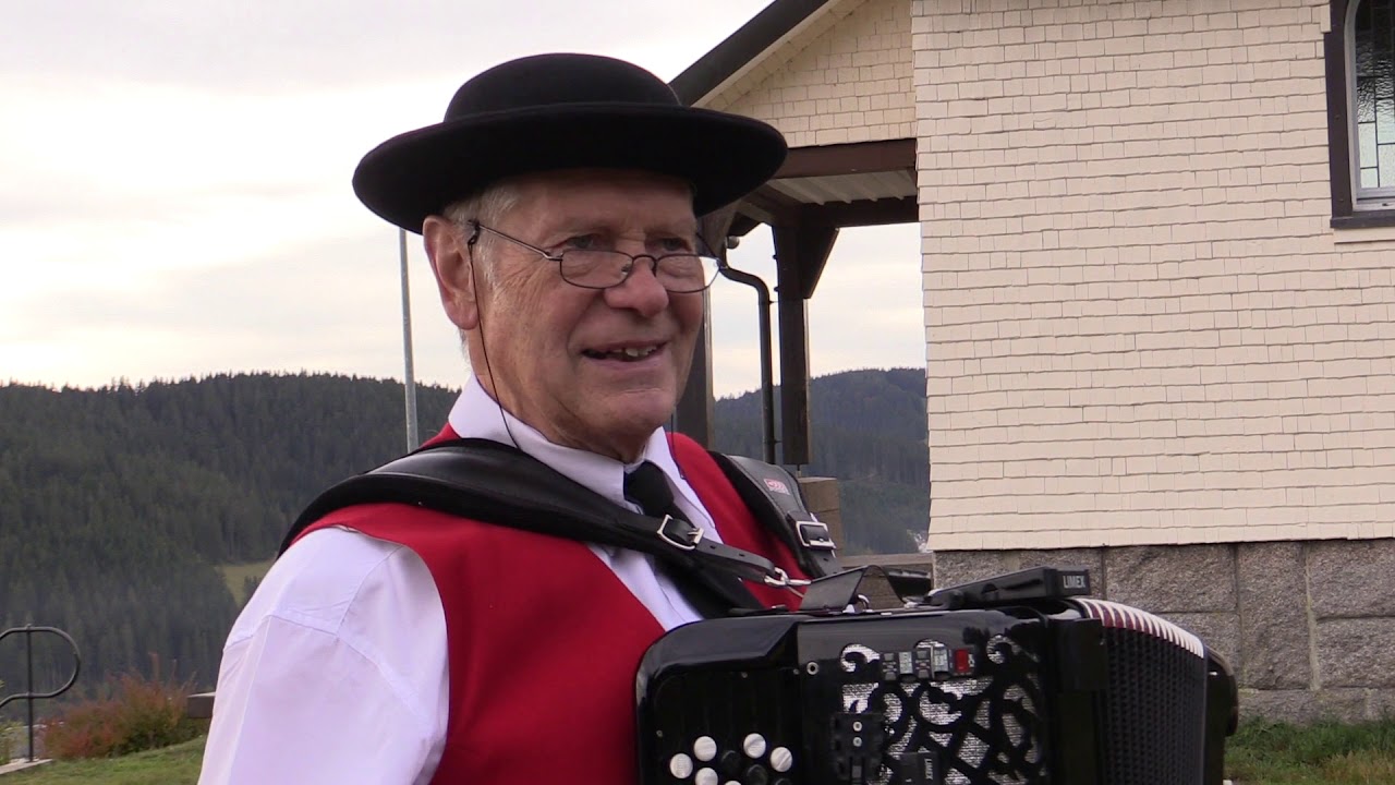 Helmut Winterhalder   Da Heim (in Furtwangen)