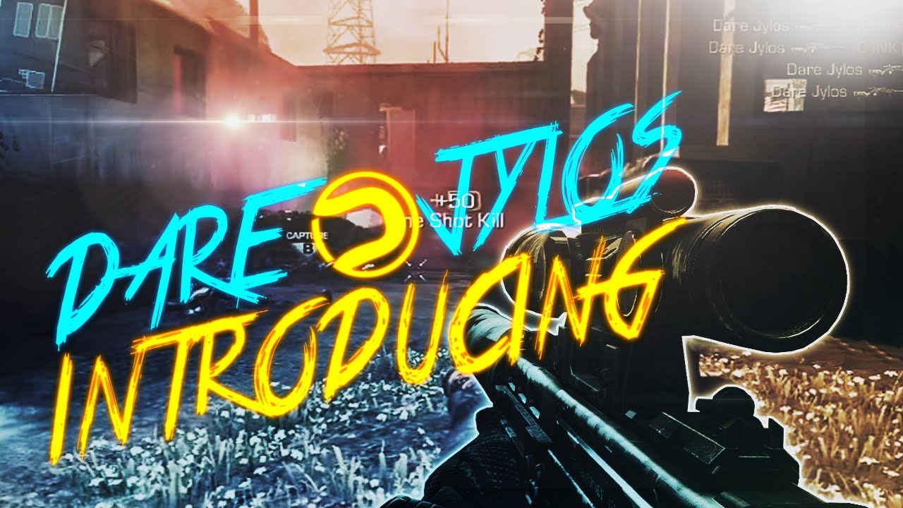 Introducing Dare Jylos!