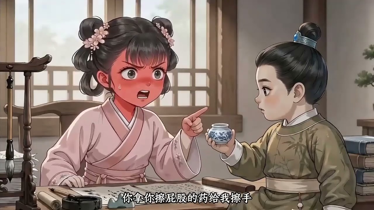 《惜月同眠》我是极阴体质李盈盈，六岁魂惊，老道断言及笑前需傍真龙方能保命。镇国将军父亲为救我，持军功闯宫求陛下，将我塞进东宫，与小太子姜宸同床共枕十年。他是真龙，一现身便镇住满宫阴邪#小茉推文