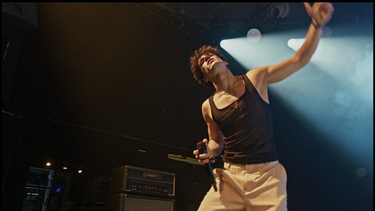 24 Hours by MINO - Live mit Band beim SixPack Bandwettbewerb 09.12.2025 | Musikzentrum Hannover