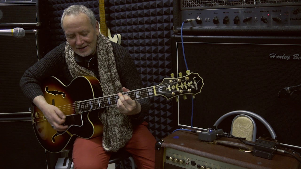 Струнодер 3.0 — Epiphone Emperor Regent