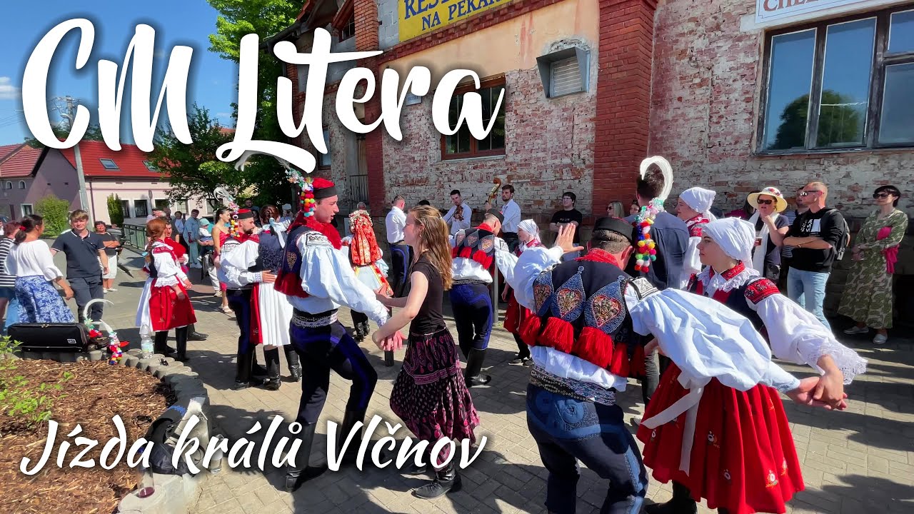 CM Litera - Jízda králů ve Vlčnově 2025