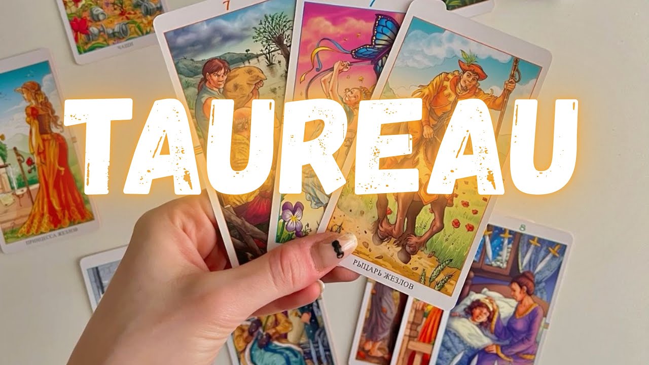 TAUREAU QUELQU'UN A PARLÉ DE TOI À TOUT LE MONDE    TELLEMENT QUE   💍