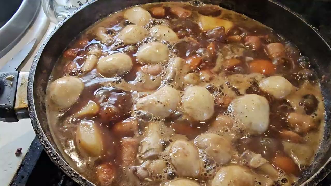 Todays Tea, Joe Grey/Gypsy Stew with extras 11/2//26