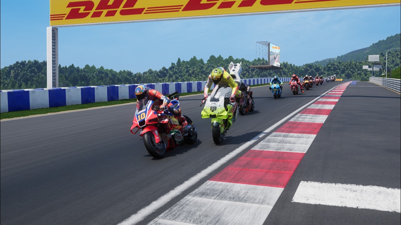 live Career Motogp25 Ducati 🏁 Horizontal