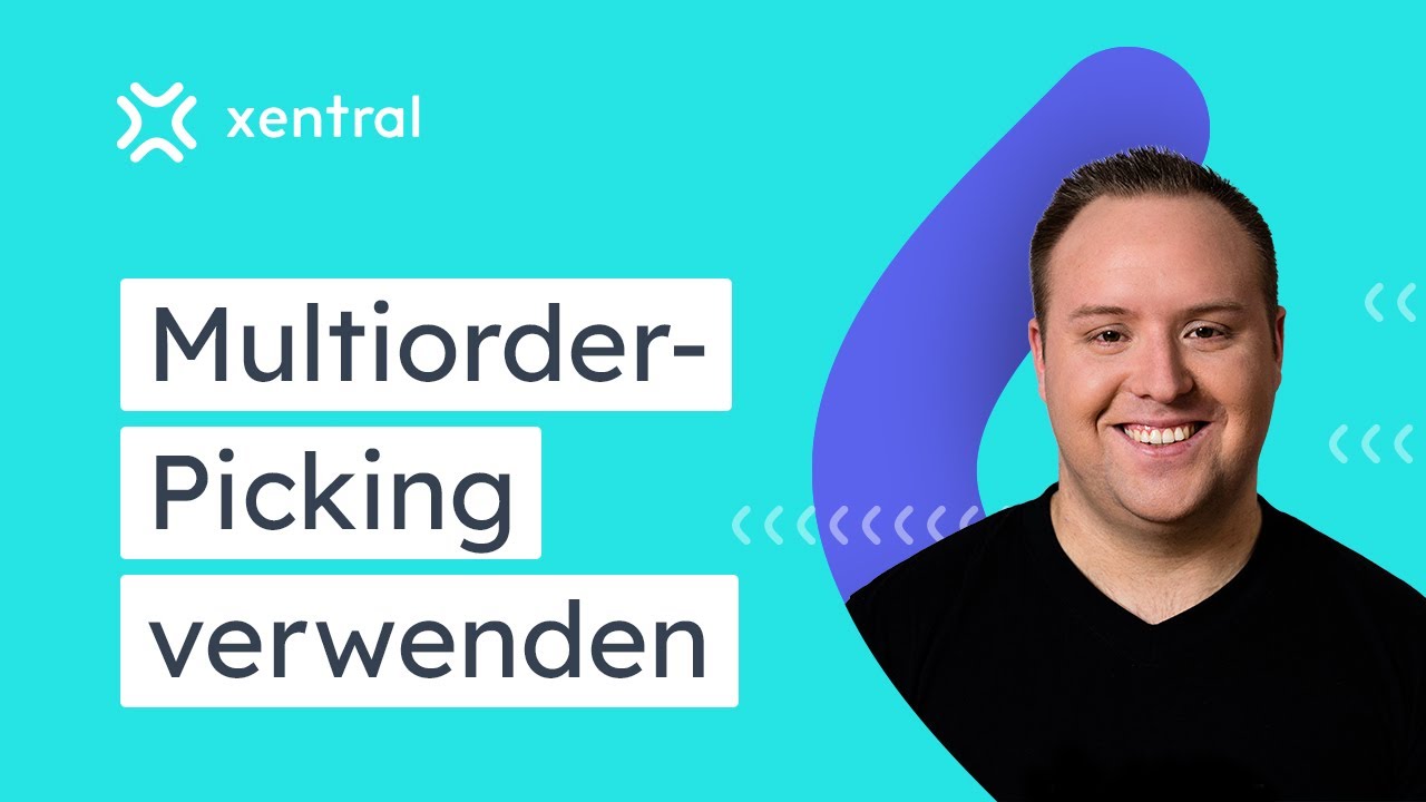 Multiorderpicking und mobile Kommissionierung I LOGISTIK BASICS #3 🖥