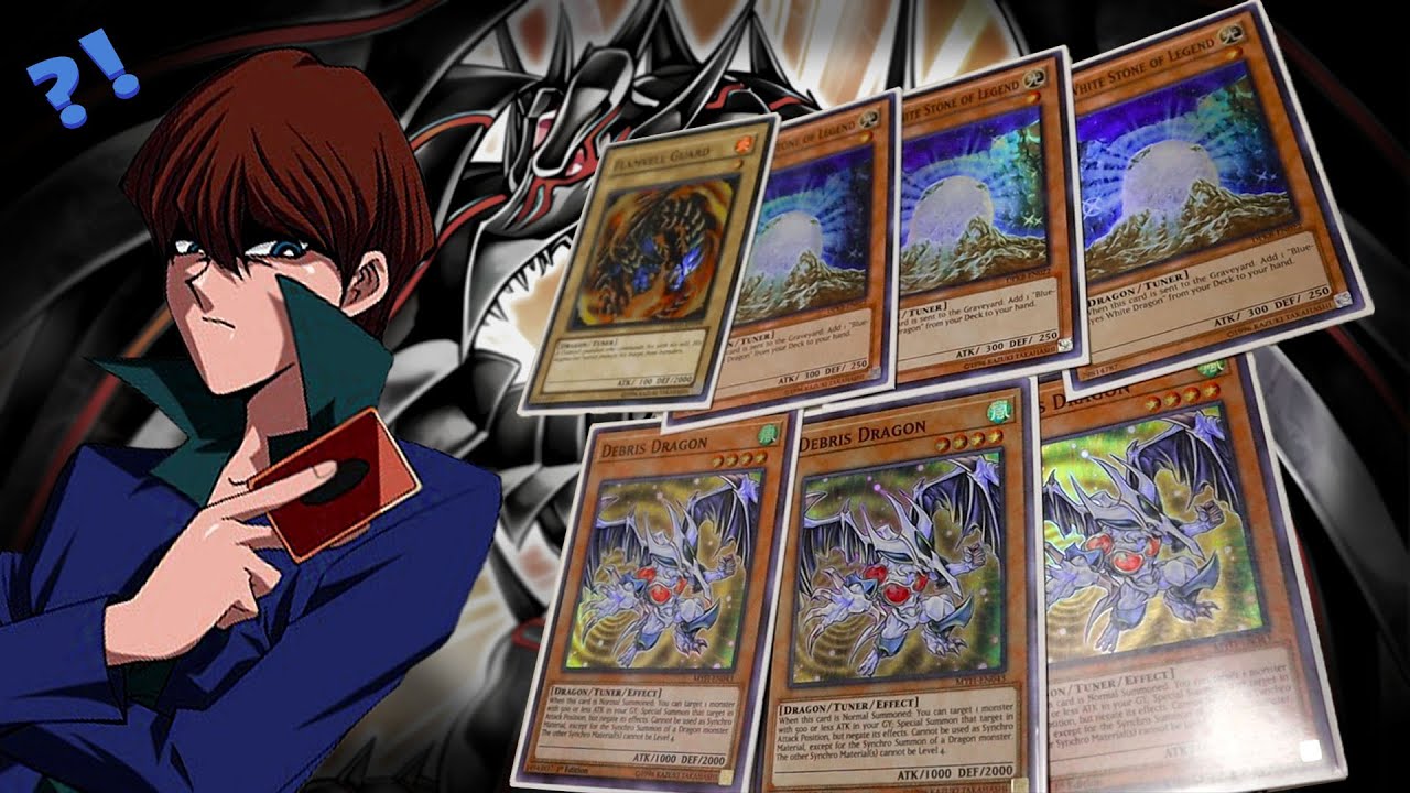 Dragon Turbo Edison Deck Profile in ONLY 4 Minutes?!