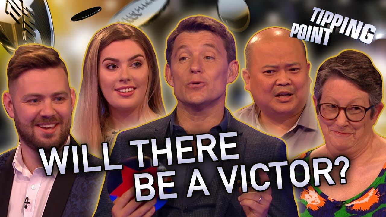Is a jackpot victory in the air? | FULL EPISODES | Tipping Point 🪙