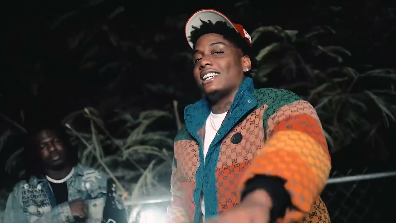 Ceo Flock x TLE Cinco -  New Toilet (Official Music Video) #motion