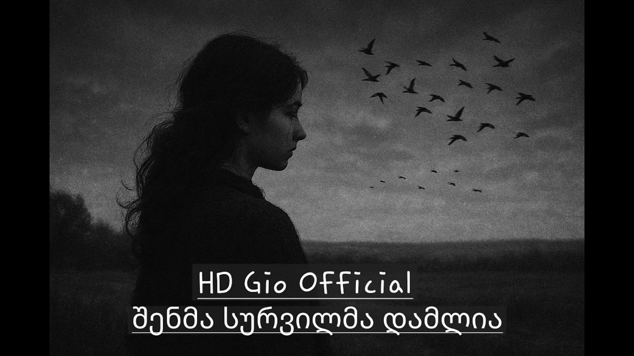 HD Gio - შენმა სურვილმა დამლია / Shenma Suevilma Damlia