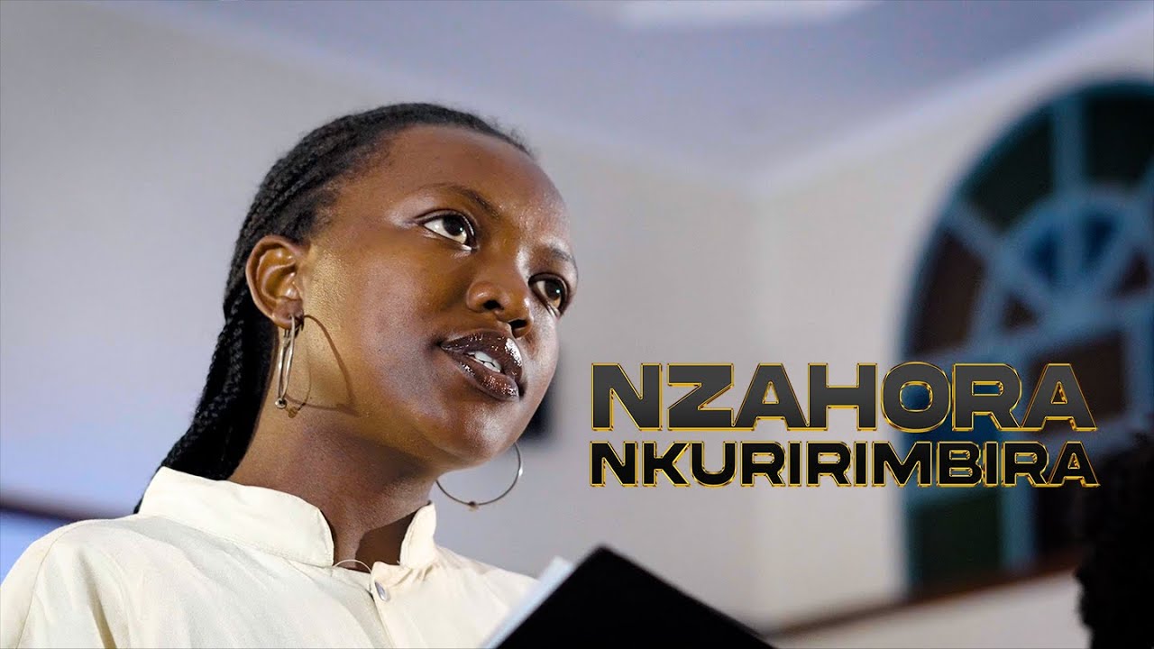 NZAHORA NKURIRIMBIRA - Denys ft Chorale St Paul KICUKIRO