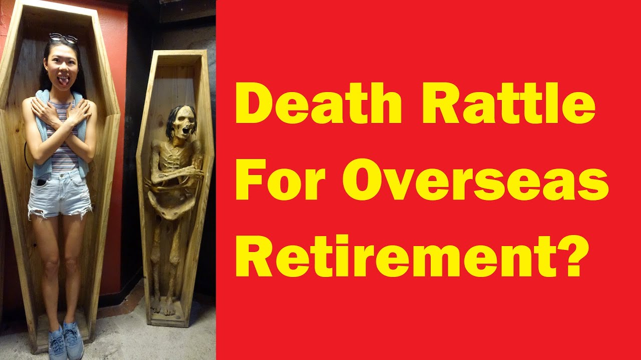 🌏 The New Biggest Risk of Retiring Early Cheap Overseas