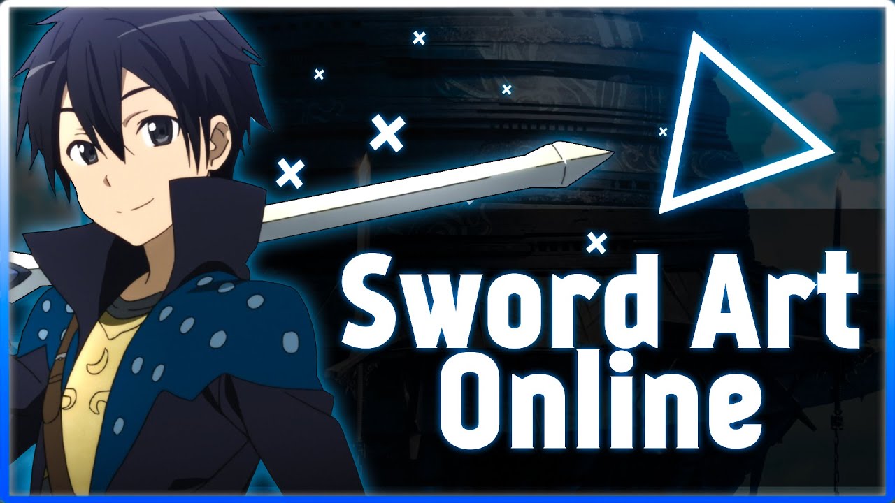 [AMV] - Sword Art Online - [Barbie Sailers - Breathe]