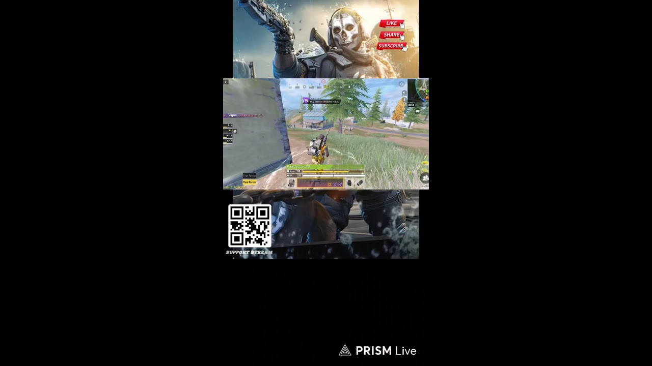 🔴LIVE CODM BATTLE ROYALE | CALL OF DUTY MOBILE #codm #callofdutymobile